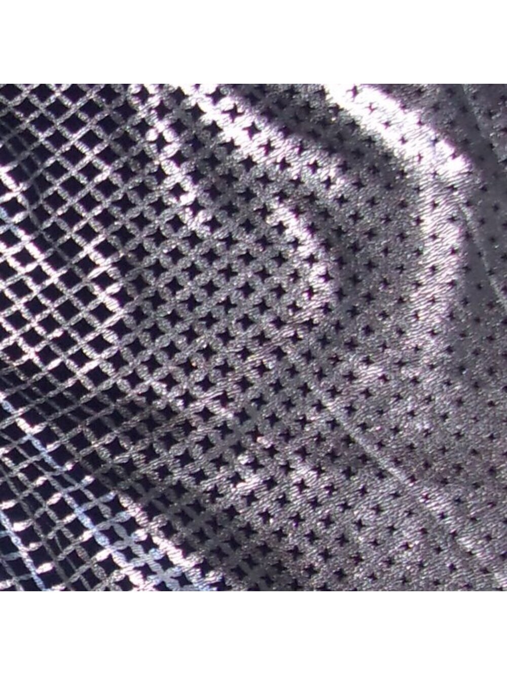 Lularoe womens size small dress fun pretty navy blue silver casual wear - Picture 5 of 5